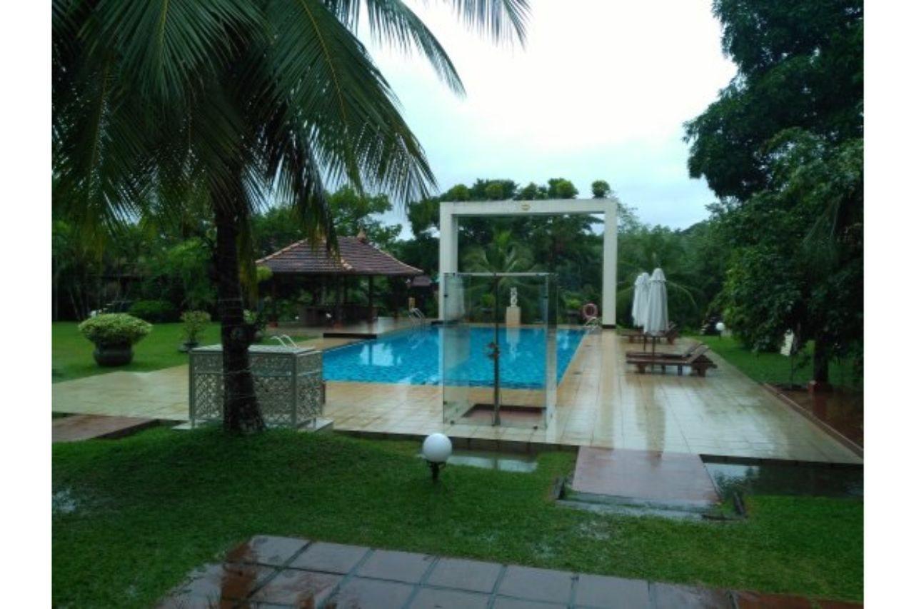 Cocoon Resort And Villas Induruwa Εξωτερικό φωτογραφία