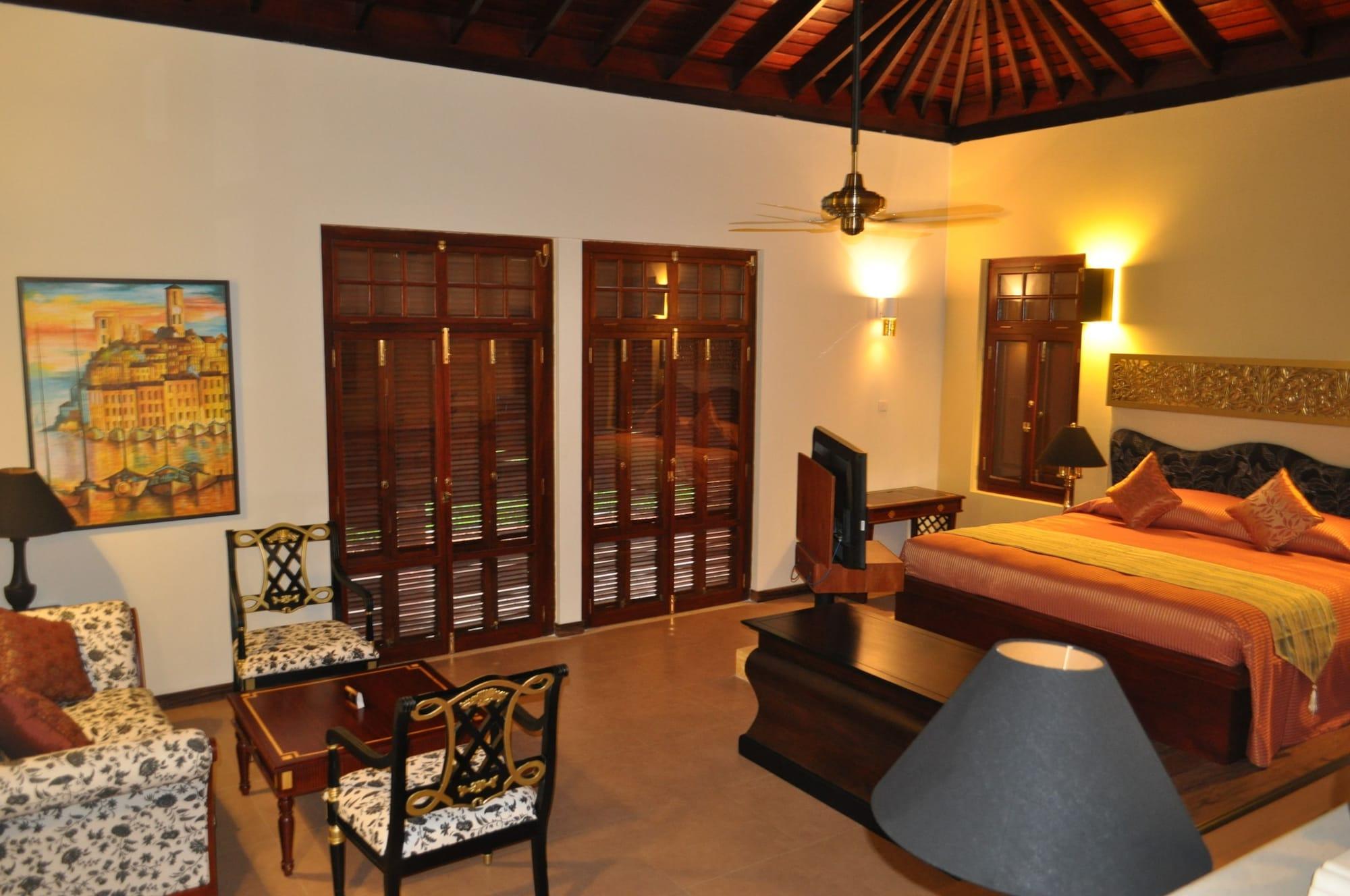 Cocoon Resort And Villas Induruwa Εξωτερικό φωτογραφία