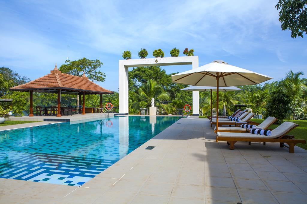 Cocoon Resort And Villas Induruwa Εξωτερικό φωτογραφία