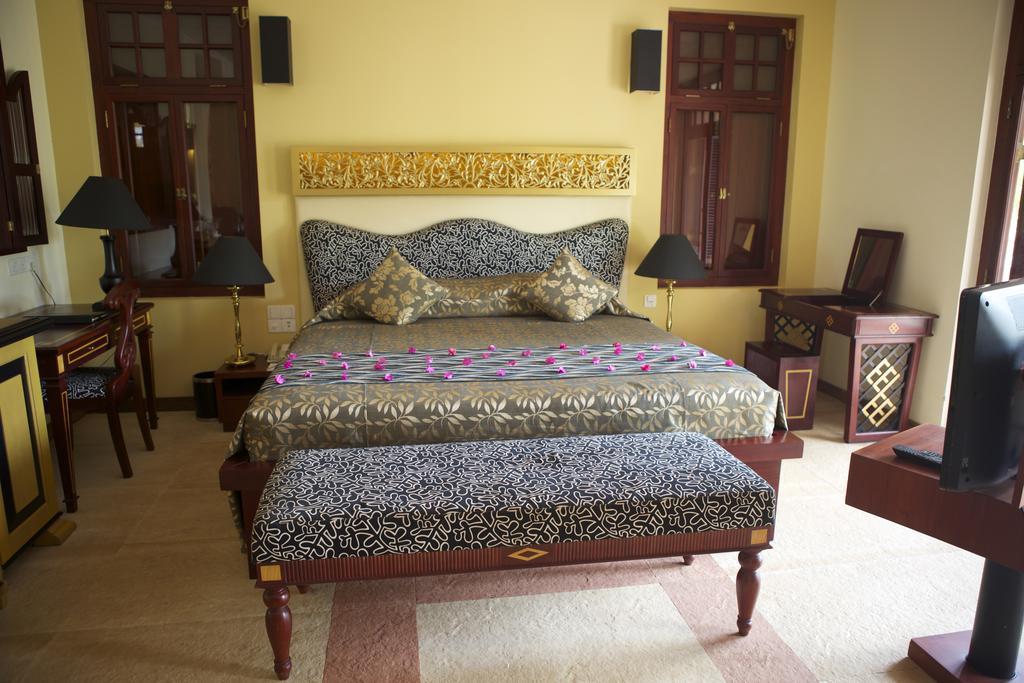 Cocoon Resort And Villas Induruwa Εξωτερικό φωτογραφία