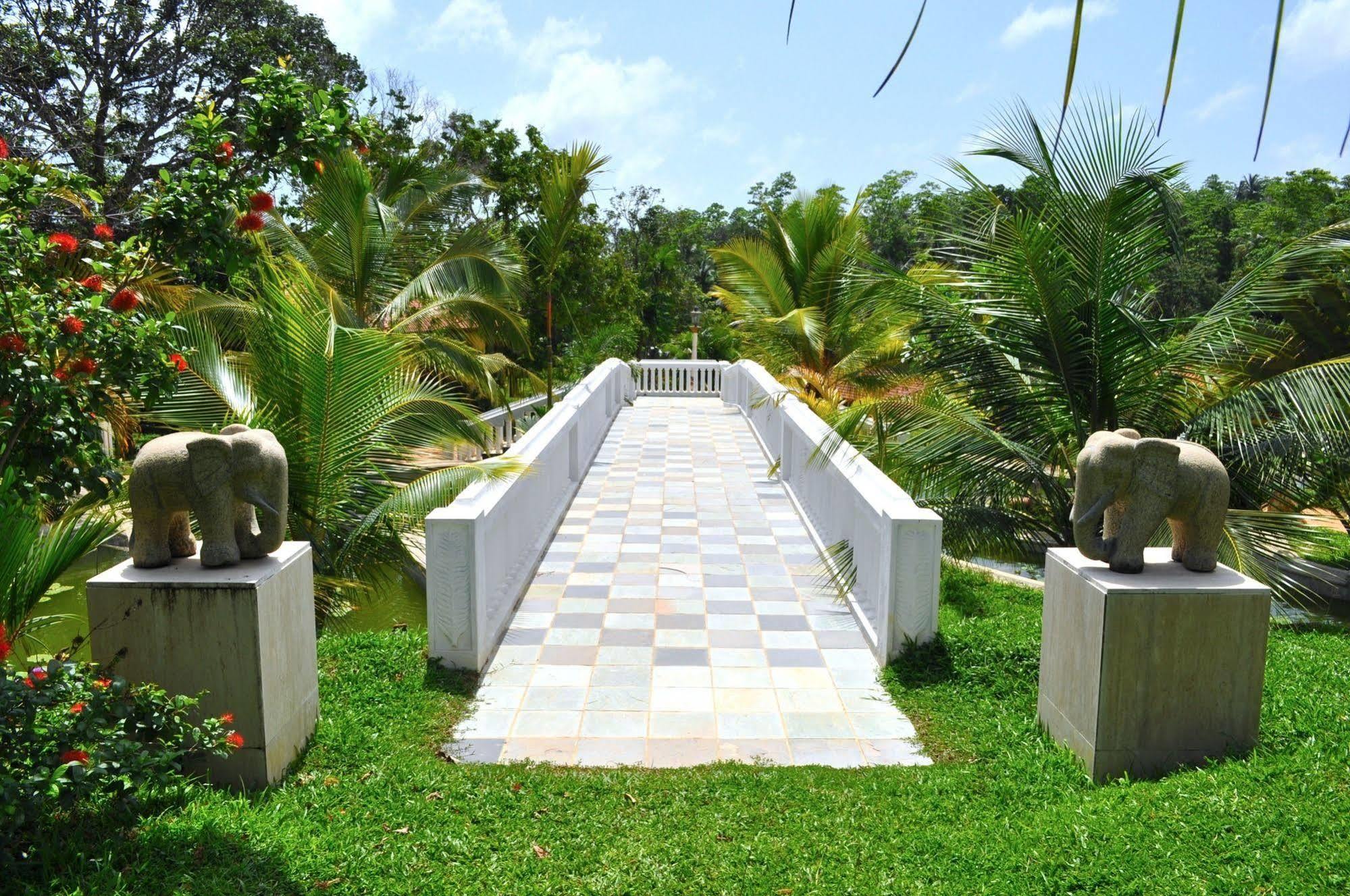 Cocoon Resort And Villas Induruwa Εξωτερικό φωτογραφία