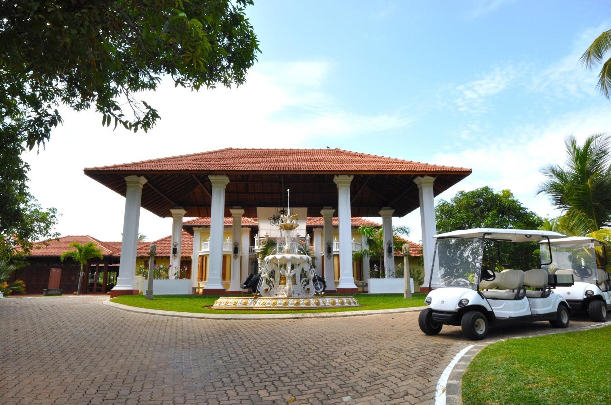 Cocoon Resort And Villas Induruwa Εξωτερικό φωτογραφία