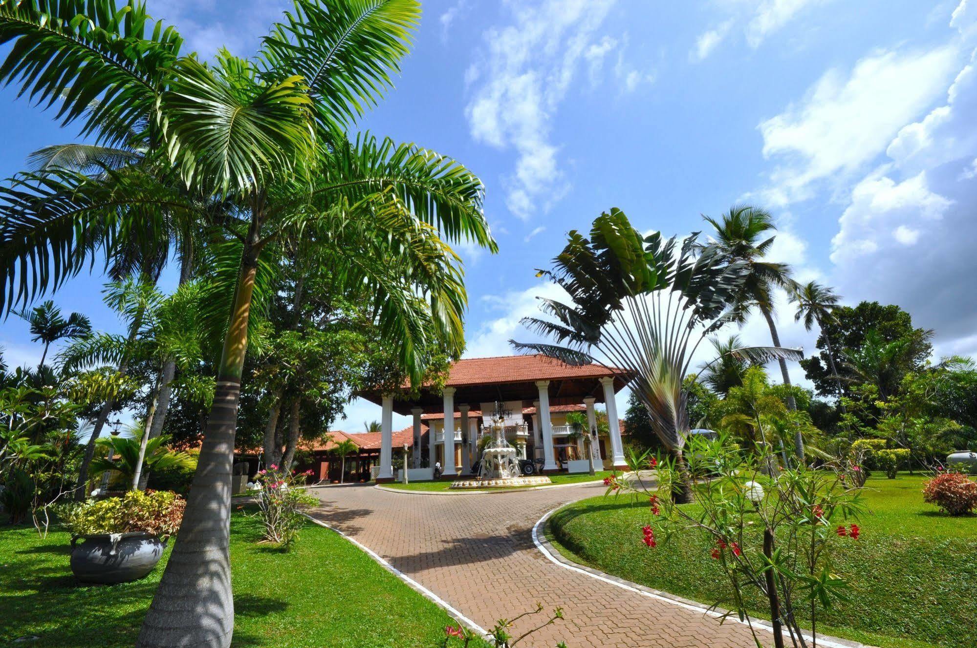 Cocoon Resort And Villas Induruwa Εξωτερικό φωτογραφία