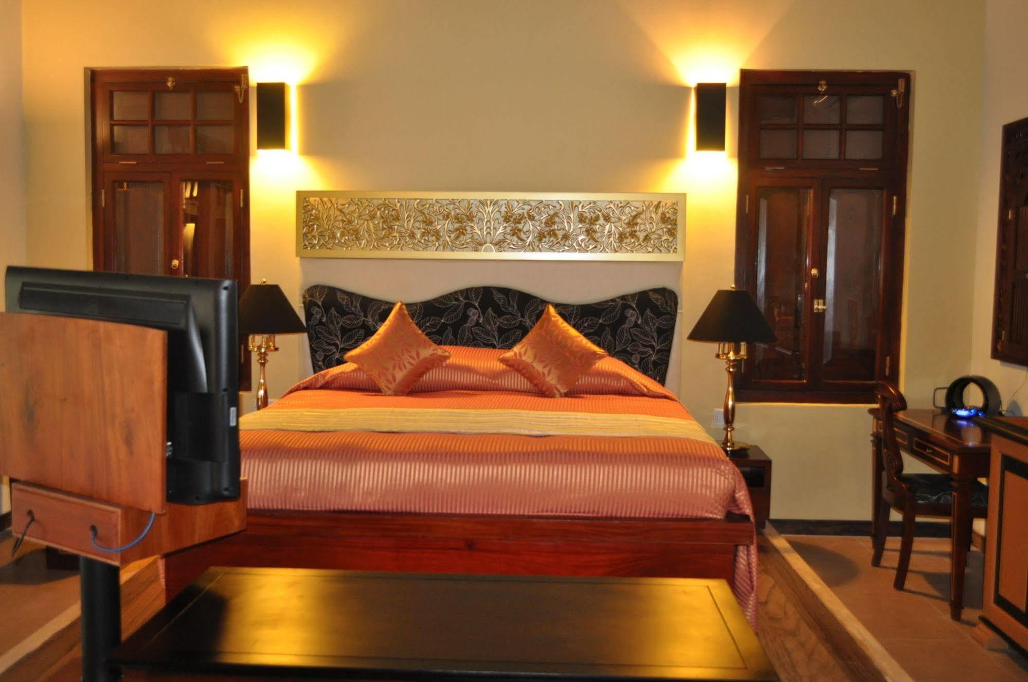 Cocoon Resort And Villas Induruwa Εξωτερικό φωτογραφία