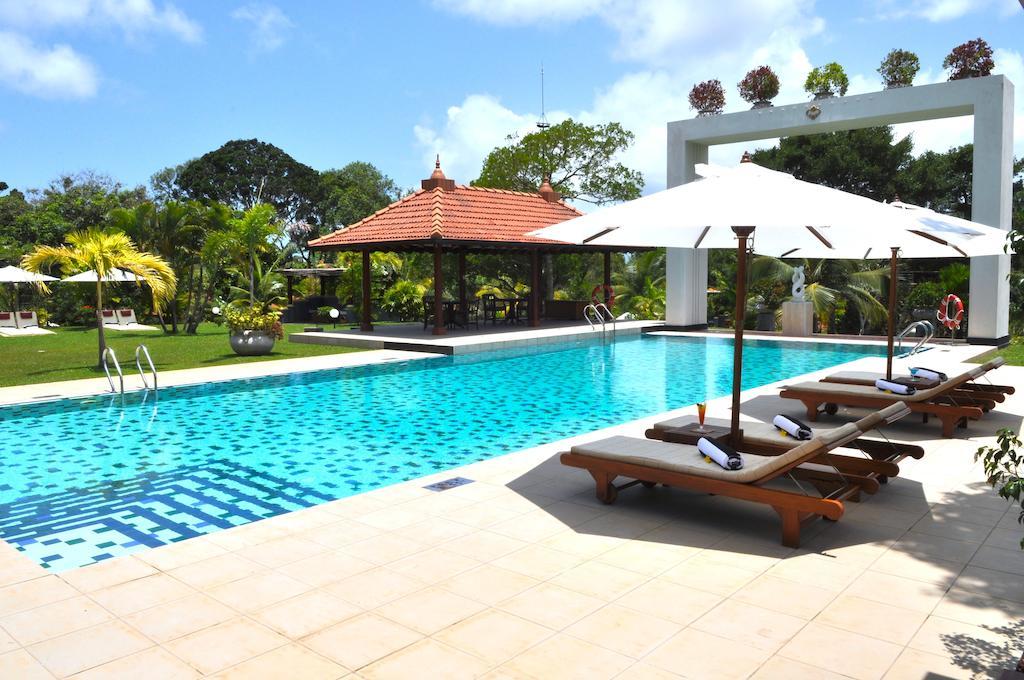 Cocoon Resort And Villas Induruwa Εξωτερικό φωτογραφία