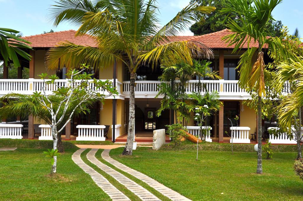 Cocoon Resort And Villas Induruwa Εξωτερικό φωτογραφία